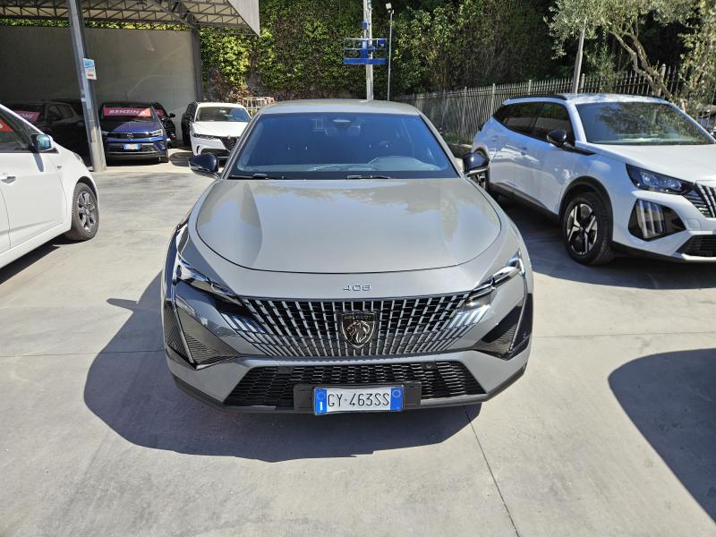 Peugeot 408 1.2 hybrid GT 136cv e-dsc6 15