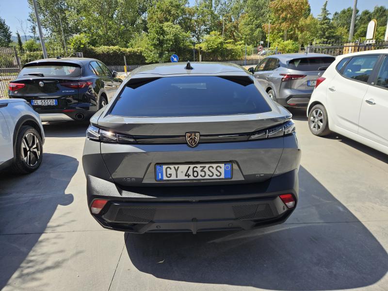 Peugeot 408 1.2 hybrid GT 136cv e-dsc6 6