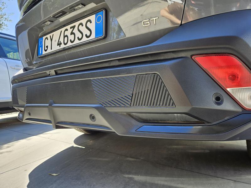 Peugeot 408 1.2 hybrid GT 136cv e-dsc6 17
