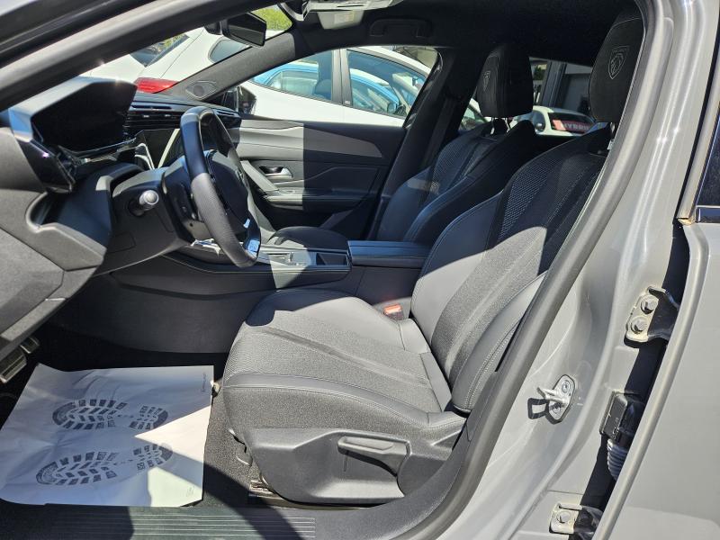 Peugeot 408 1.2 hybrid GT 136cv e-dsc6 8