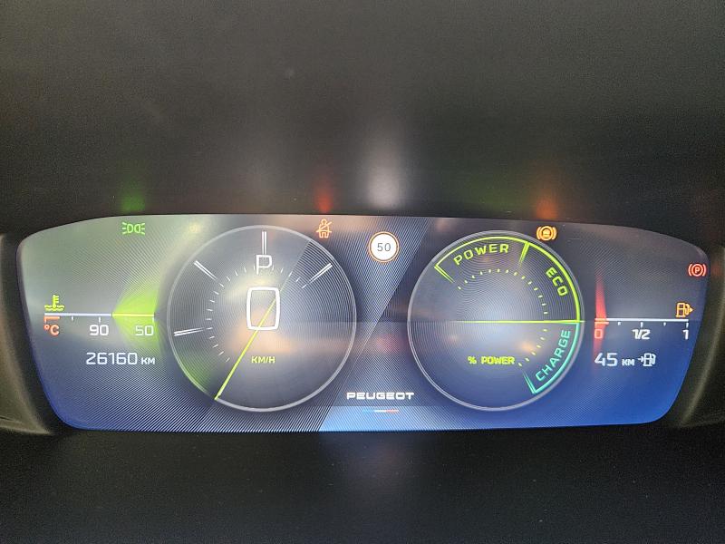 Peugeot 408 1.2 hybrid GT 136cv e-dsc6 10