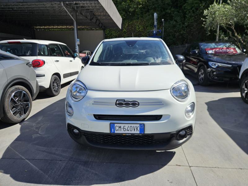 Fiat 500X 1.5 T4 Hybrid 130 CV DCT 15