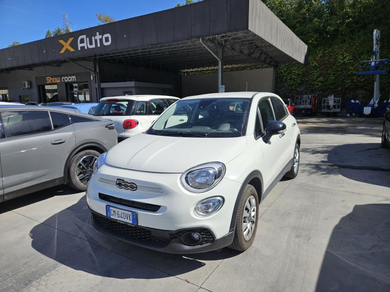 Fiat 500X 1.5 T4 Hybrid 130 CV DCT 1