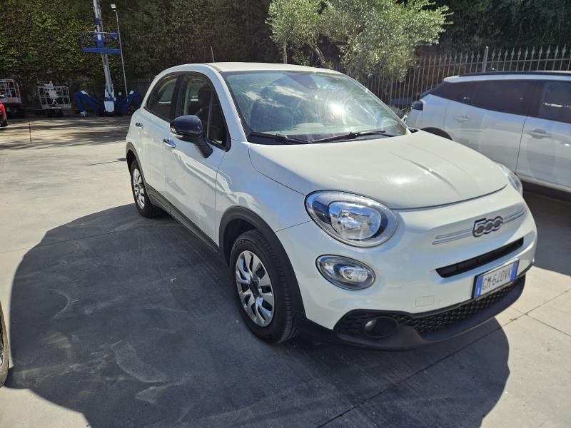 Fiat 500X 1.5 T4 Hybrid 130 CV DCT 16