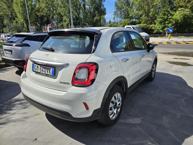 Fiat 500X 1.5 T4 Hybrid 130 CV DCT 4