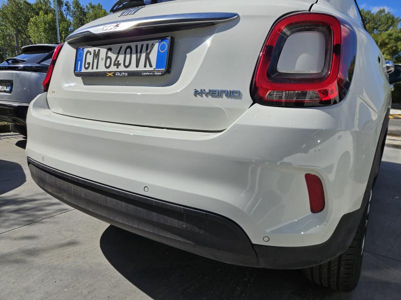 Fiat 500X 1.5 T4 Hybrid 130 CV DCT 17