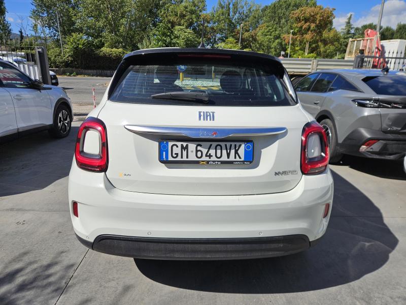 Fiat 500X 1.5 T4 Hybrid 130 CV DCT 5