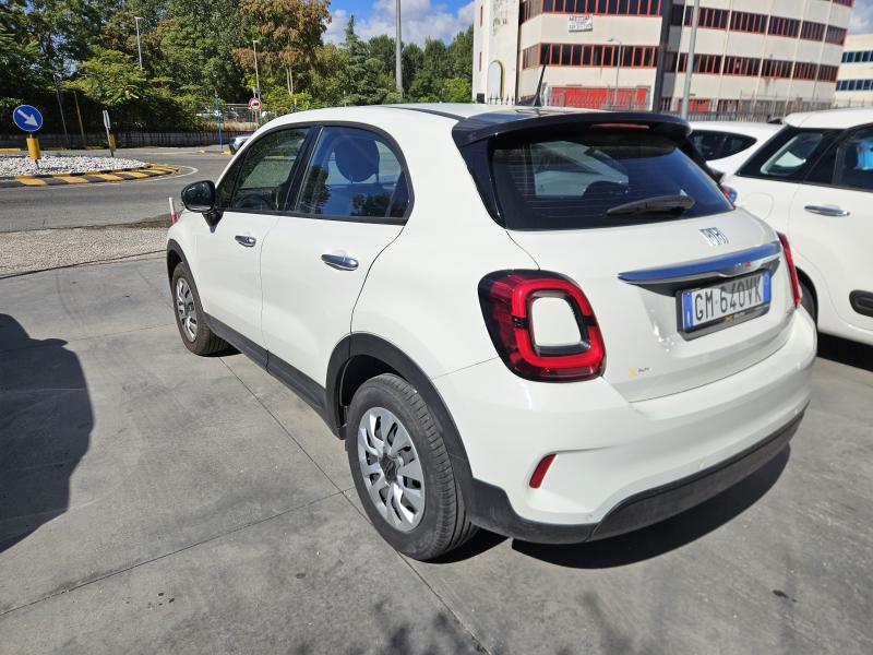 Fiat 500X 1.5 T4 Hybrid 130 CV DCT 3