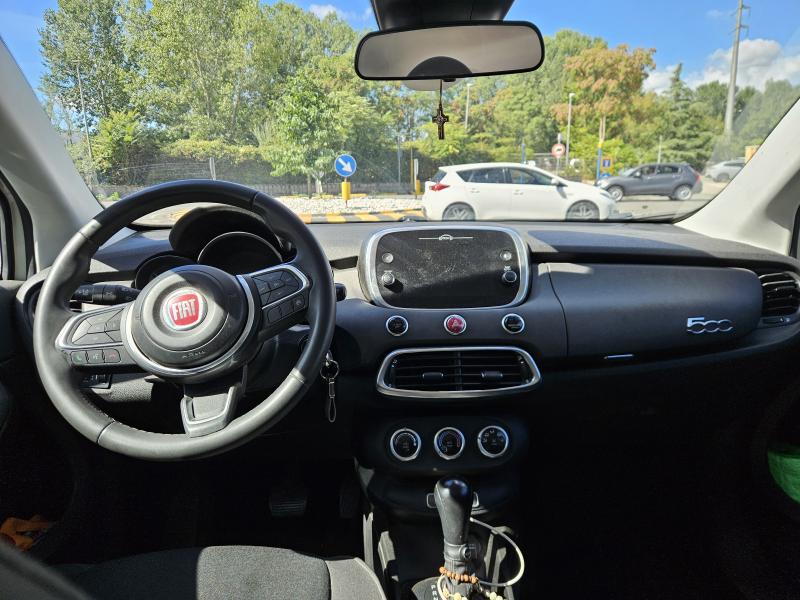 Fiat 500X 1.5 T4 Hybrid 130 CV DCT 2