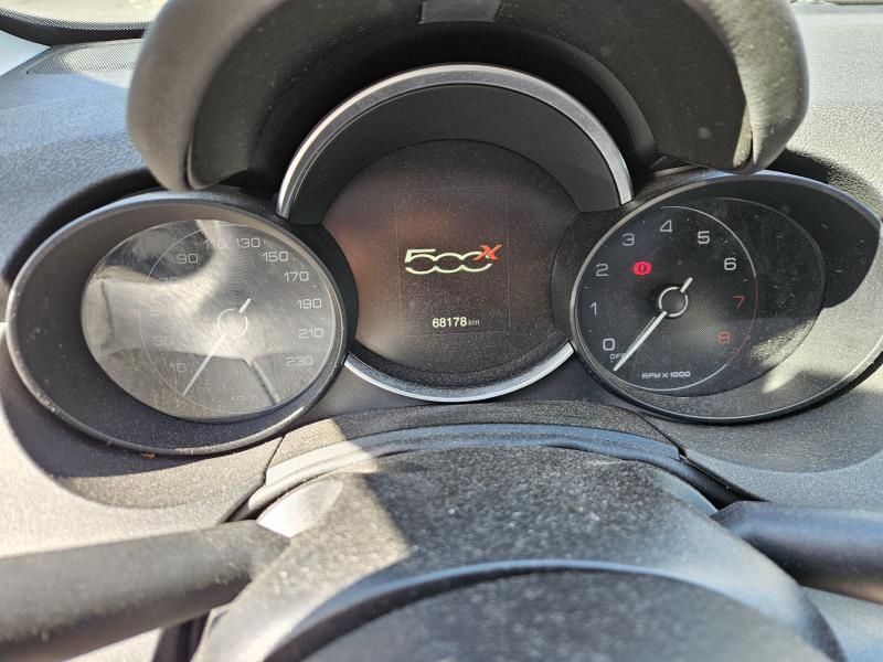 Fiat 500X 1.5 T4 Hybrid 130 CV DCT 8