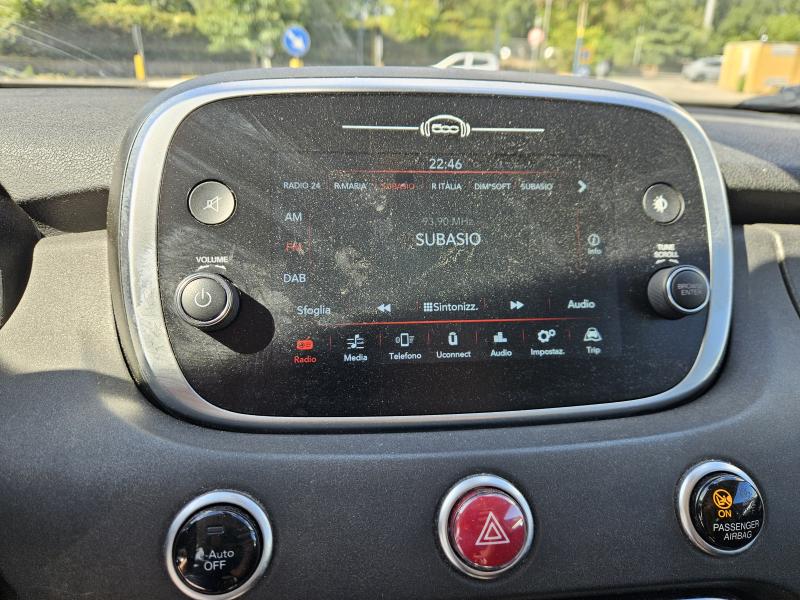 Fiat 500X 1.5 T4 Hybrid 130 CV DCT 9