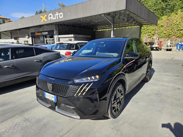 Peugeot 3008 III 1.2 hybrid GT 145cv e-dcs6III 1.2 hybrid GT 145cv e-dcs6