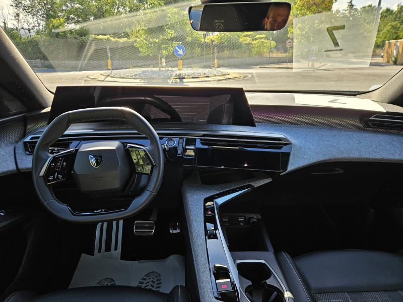 Peugeot 3008 III 1.2 hybrid GT 145cv e-dcs6III 1.2 hybrid GT 145cv e-dcs6 3