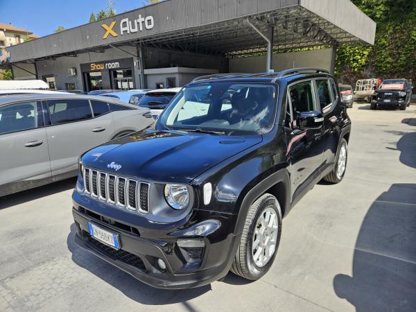 Jeep Renegade 1.6 mjt Limited 2wd 130cv