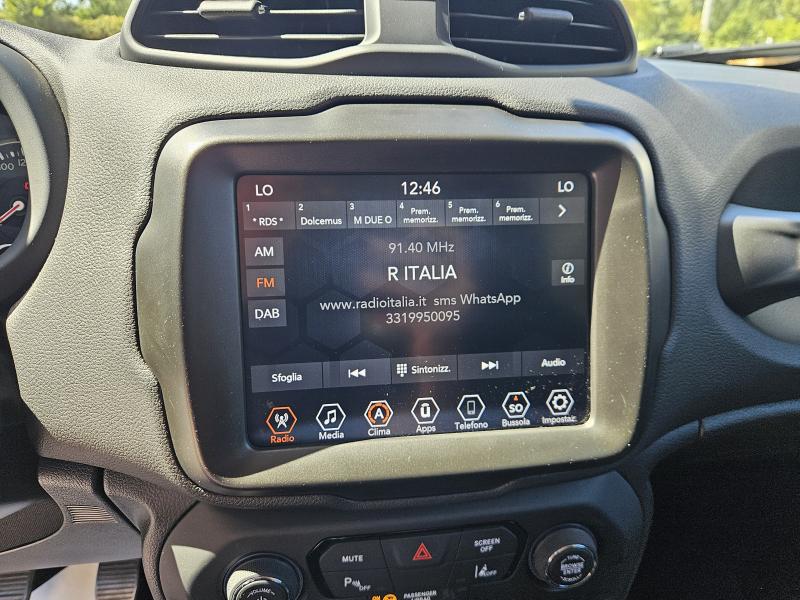 Jeep Renegade 1.6 mjt Limited 2wd 130cv 11