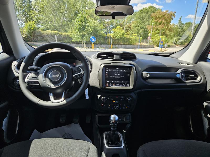 Jeep Renegade 1.6 mjt Limited 2wd 130cv 2