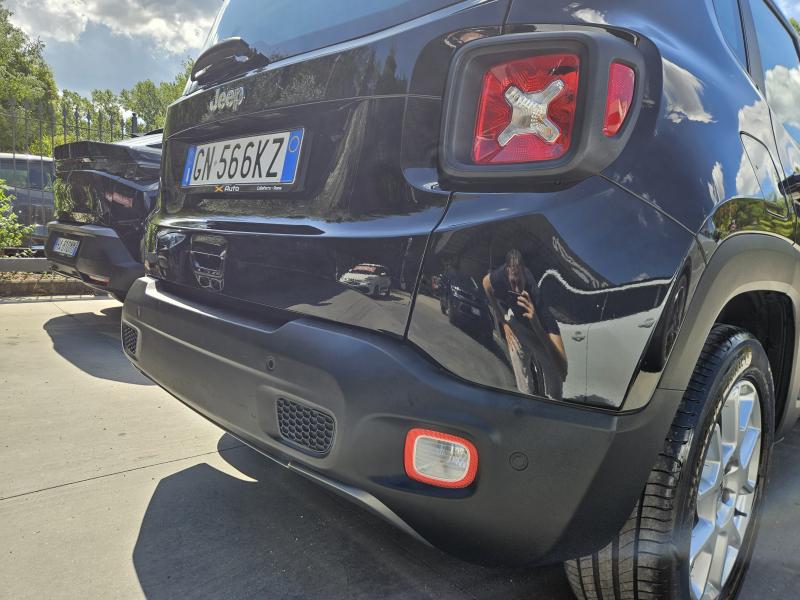 Jeep Renegade 1.6 mjt Limited 2wd 130cv 19