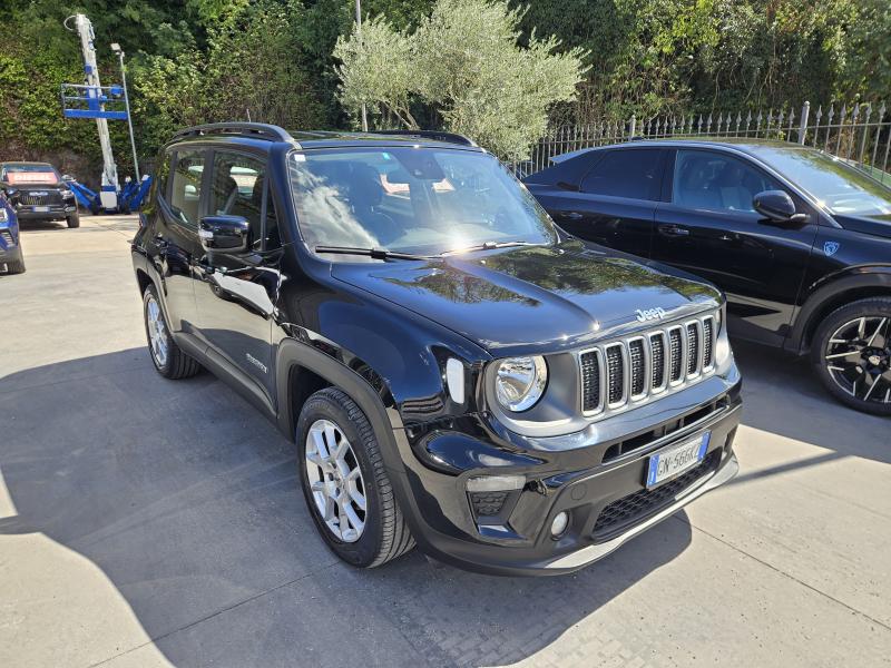 Jeep Renegade 1.6 mjt Limited 2wd 130cv 20