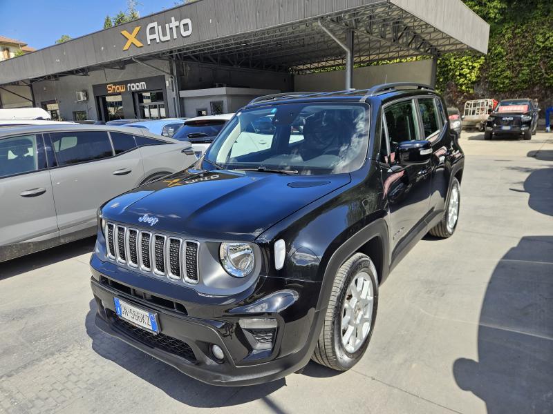 Jeep Renegade 1.6 mjt Limited 2wd 130cv 16