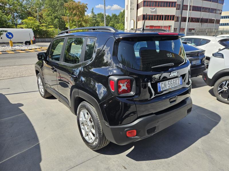 Jeep Renegade 1.6 mjt Limited 2wd 130cv 4