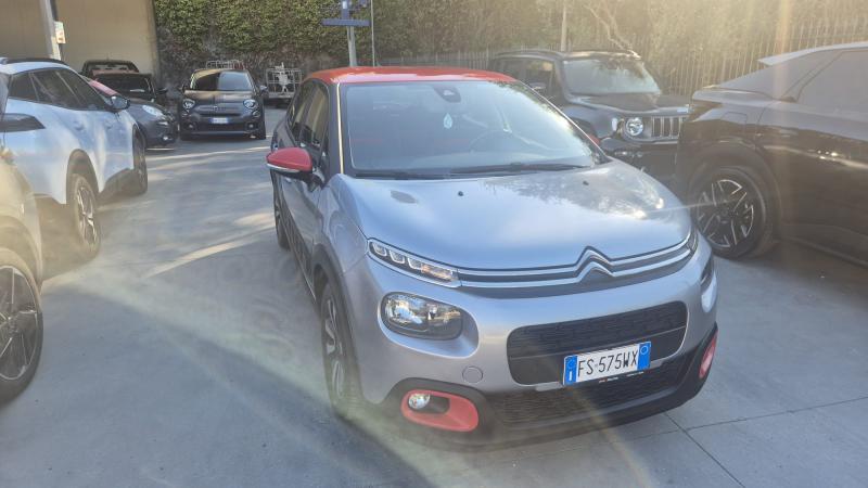 Citroen C3 BlueHDi 100 S&S Shine 15