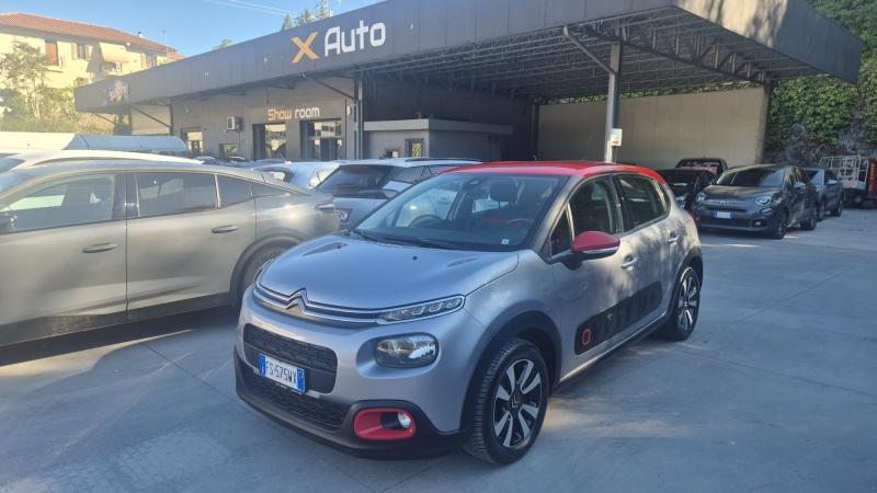 Citroen C3 BlueHDi 100 S&S Shine 1
