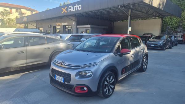 Citroen C3 BlueHDi 100 S&S Shine
