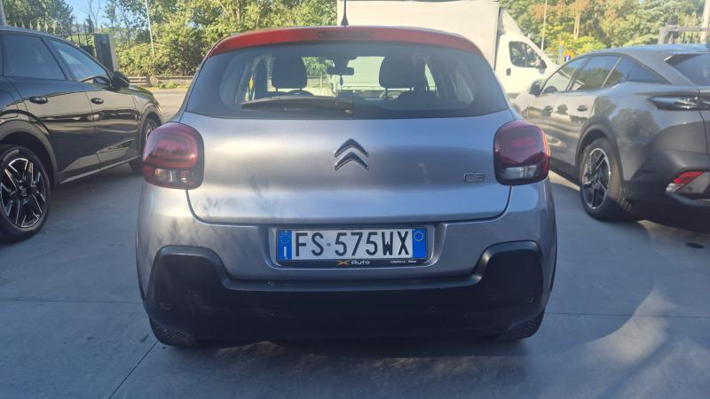 Citroen C3 BlueHDi 100 S&S Shine 5
