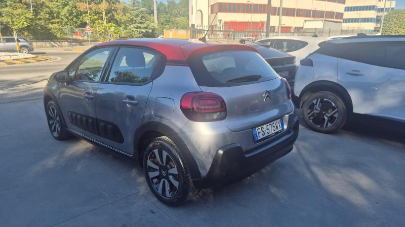 Citroen C3 BlueHDi 100 S&S Shine 3