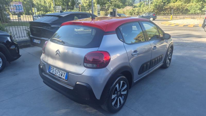 Citroen C3 BlueHDi 100 S&S Shine 4