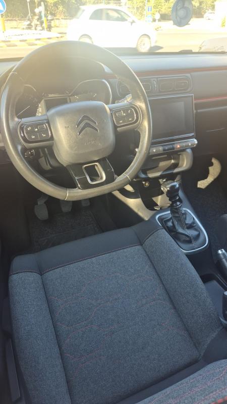 Citroen C3 BlueHDi 100 S&S Shine 7