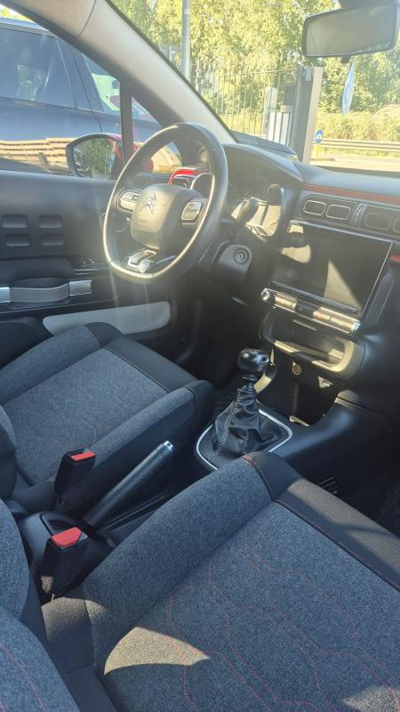 Citroen C3 BlueHDi 100 S&S Shine 6