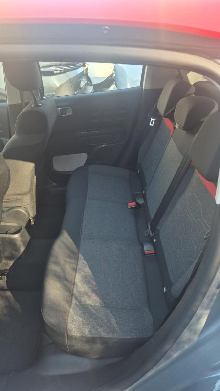 Citroen C3 BlueHDi 100 S&S Shine 11