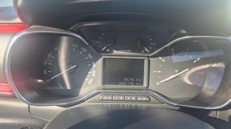 Citroen C3 BlueHDi 100 S&S Shine 9