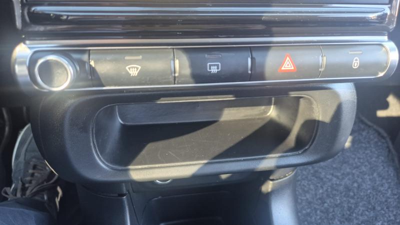 Citroen C3 BlueHDi 100 S&S Shine 12