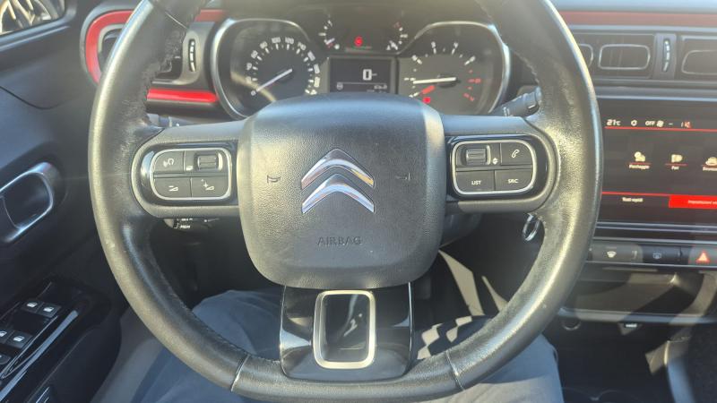 Citroen C3 BlueHDi 100 S&S Shine 8