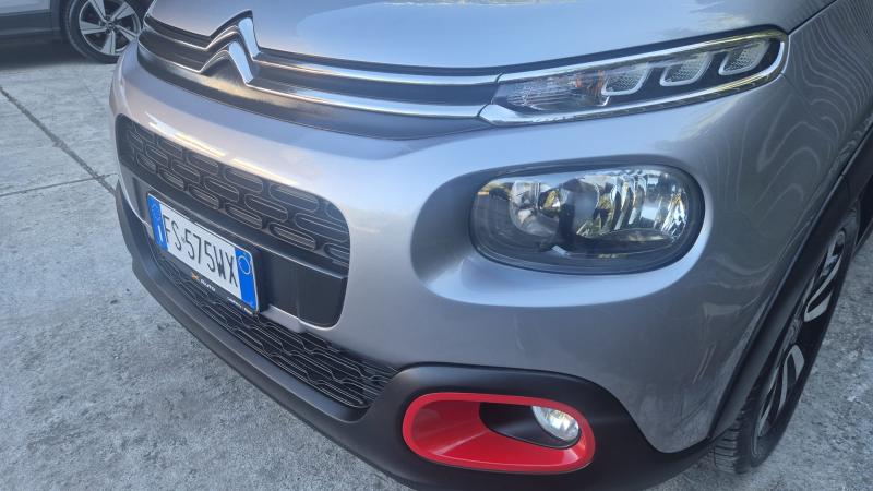 Citroen C3 BlueHDi 100 S&S Shine 20