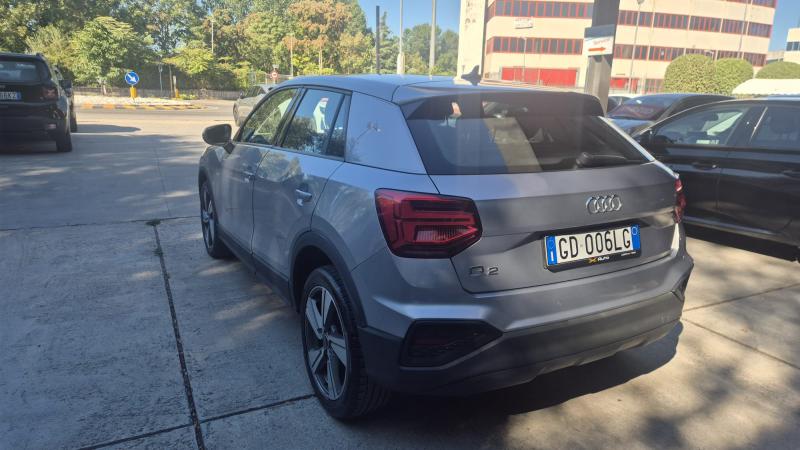 Audi Q2 I 35 1.5 tfsi Business s-tronic 2