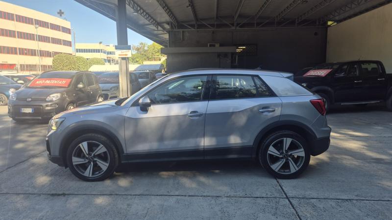 Audi Q2 I 35 1.5 tfsi Business s-tronic 4