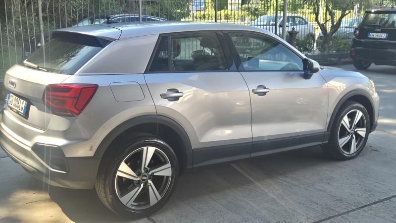 Audi Q2 I 35 1.5 tfsi Business s-tronic 5