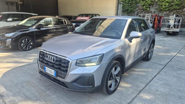 Audi Q2 I 35 1.5 tfsi Business s-tronic