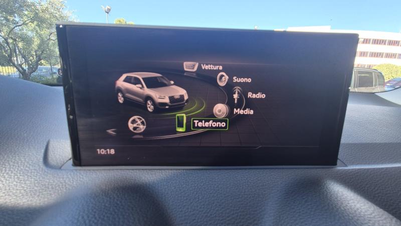 Audi Q2 I 35 1.5 tfsi Business s-tronic 9