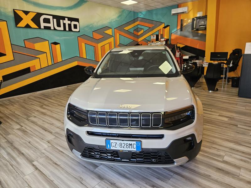 Jeep Avenger 1.2 turbo Summit fwd 100cv 15