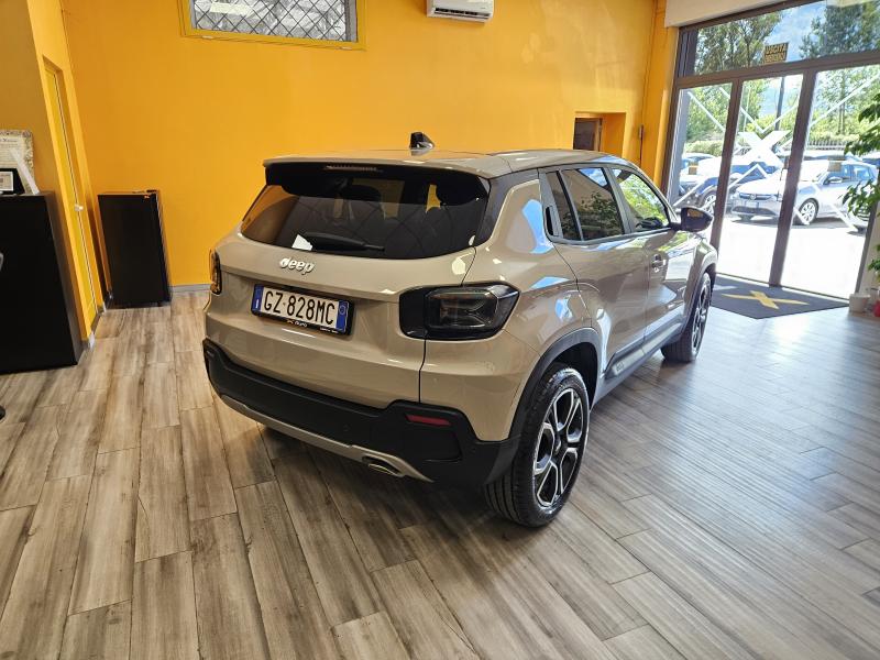Jeep Avenger 1.2 turbo Summit fwd 100cv 16