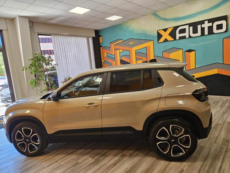 Jeep Avenger 1.2 turbo Summit fwd 100cv 3