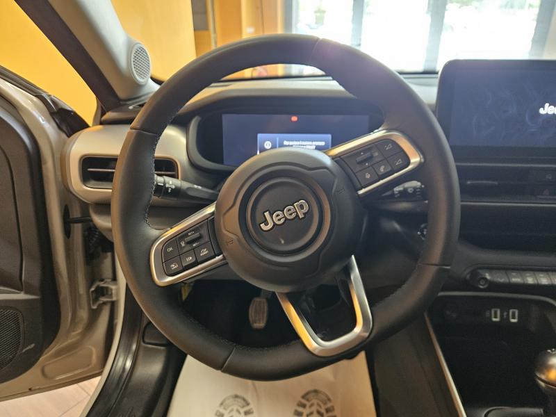 Jeep Avenger 1.2 turbo Summit fwd 100cv 8