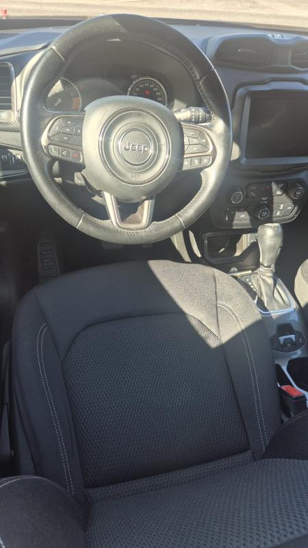 Jeep Renegade 1.3 t4 Limited 2wd 150cv ddct 7