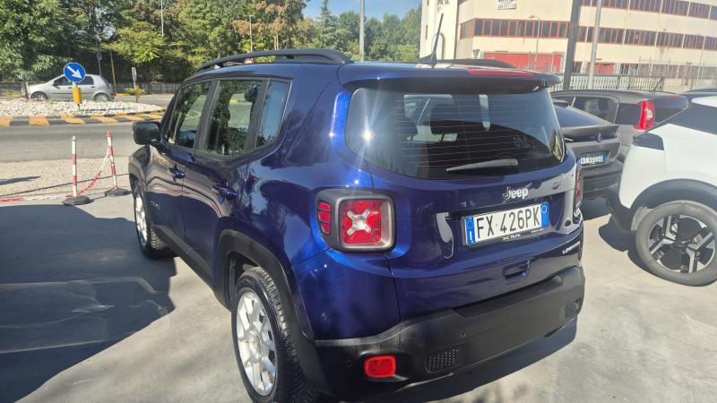 Jeep Renegade 1.3 t4 Limited 2wd 150cv ddct 2