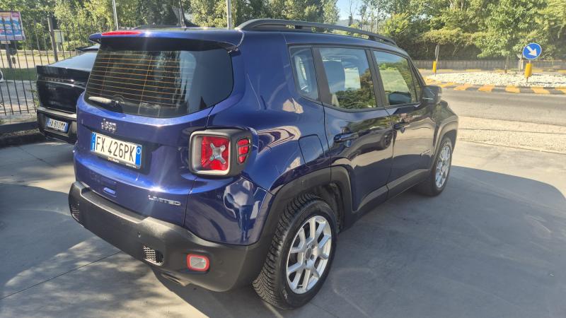 Jeep Renegade 1.3 t4 Limited 2wd 150cv ddct 3