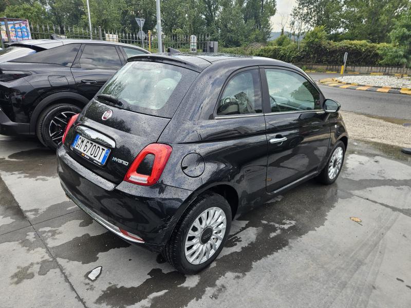 Fiat 500 III 1.0 hybrid Dolcevita 70cv 4